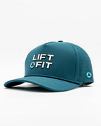 Stacked Cap