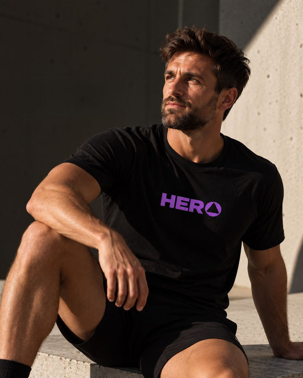HERO Tee