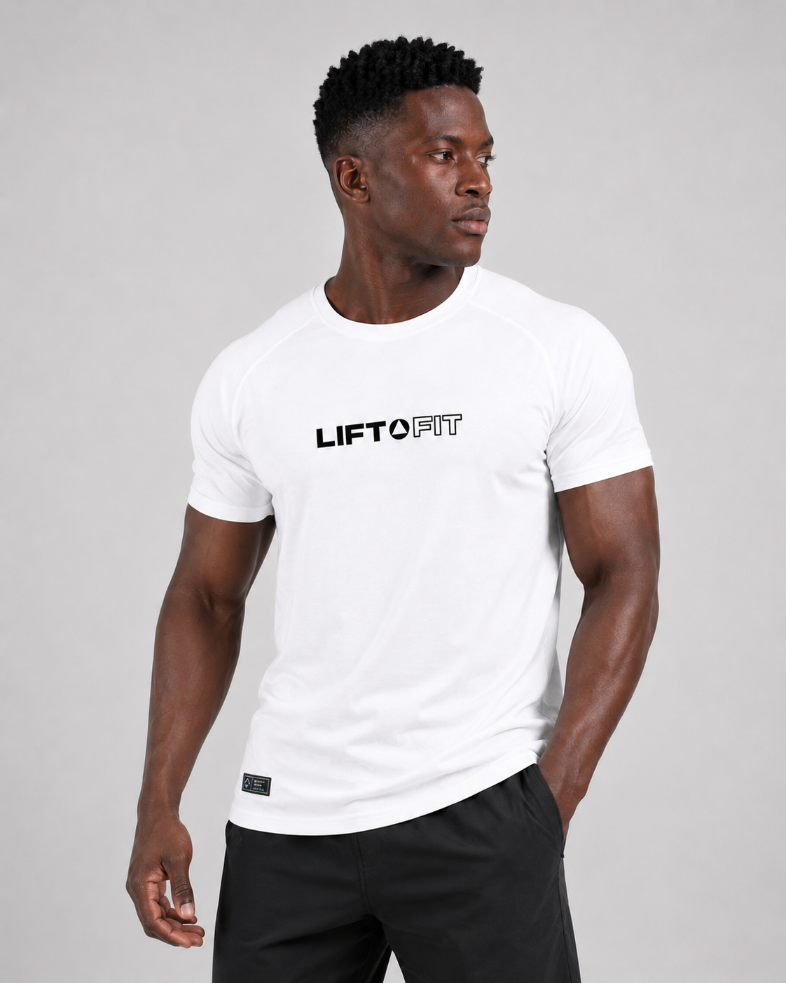Casual Training Tee