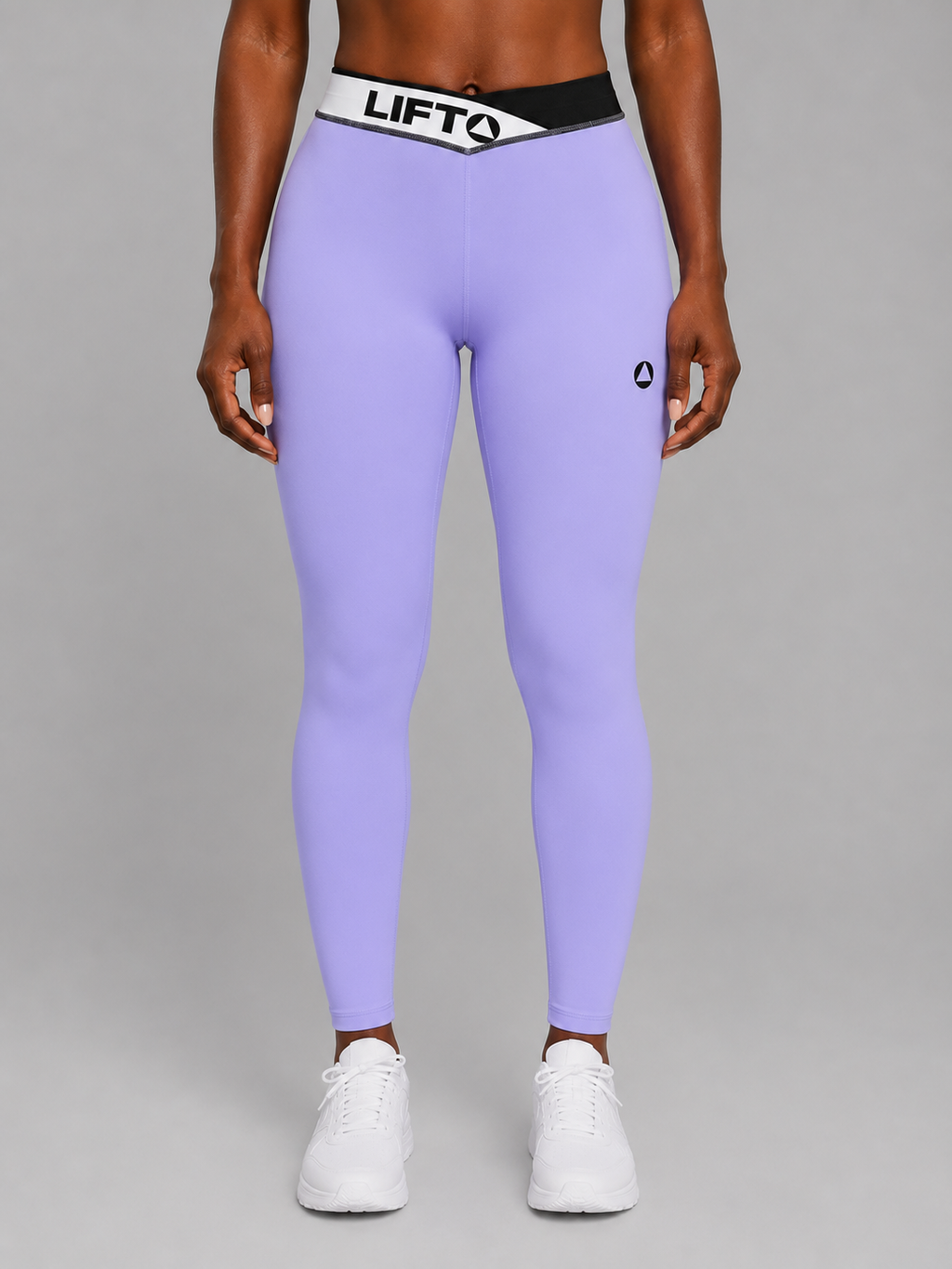 Cross-Over Legging