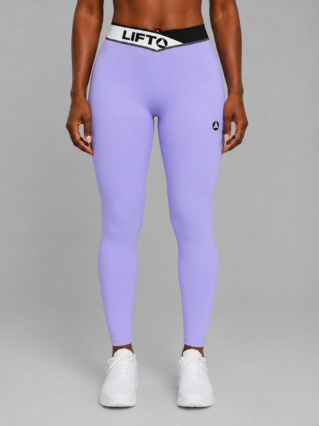 Cross-Over Legging