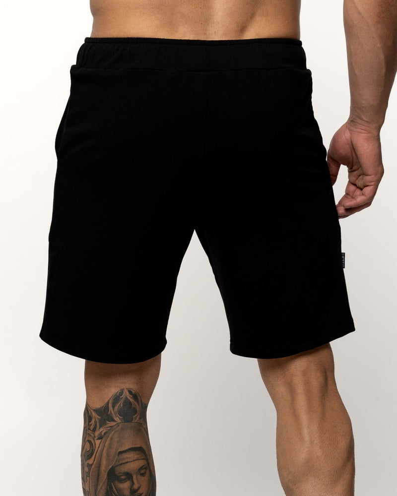 LF PLEATED SHORTS