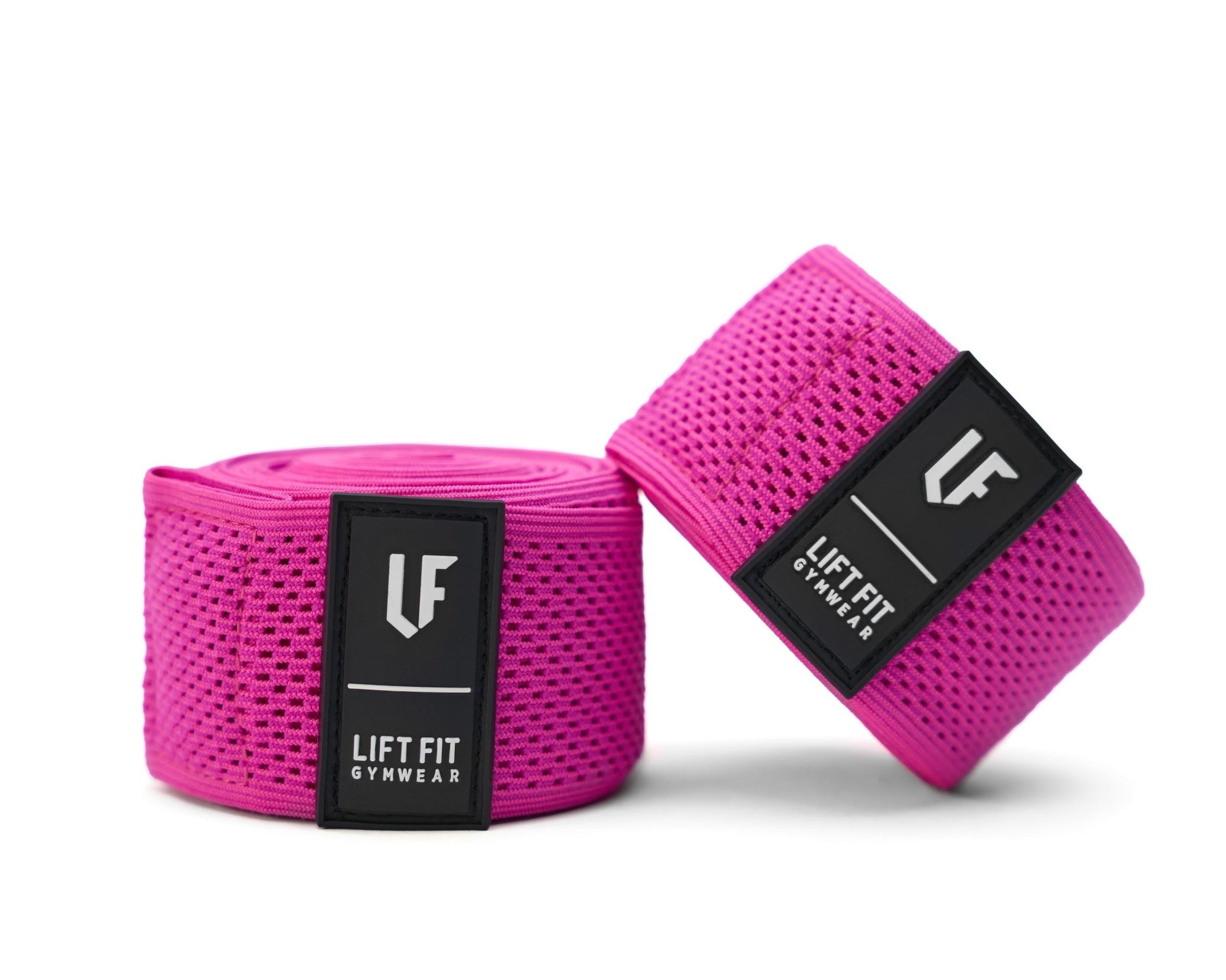 LIFT FIT Mesh Hand Wraps