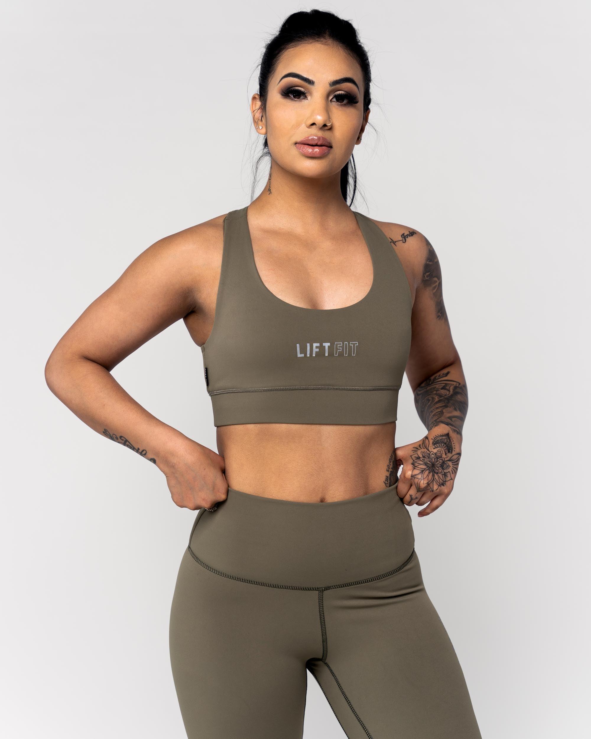 LIFTFIT Active Sports Bra