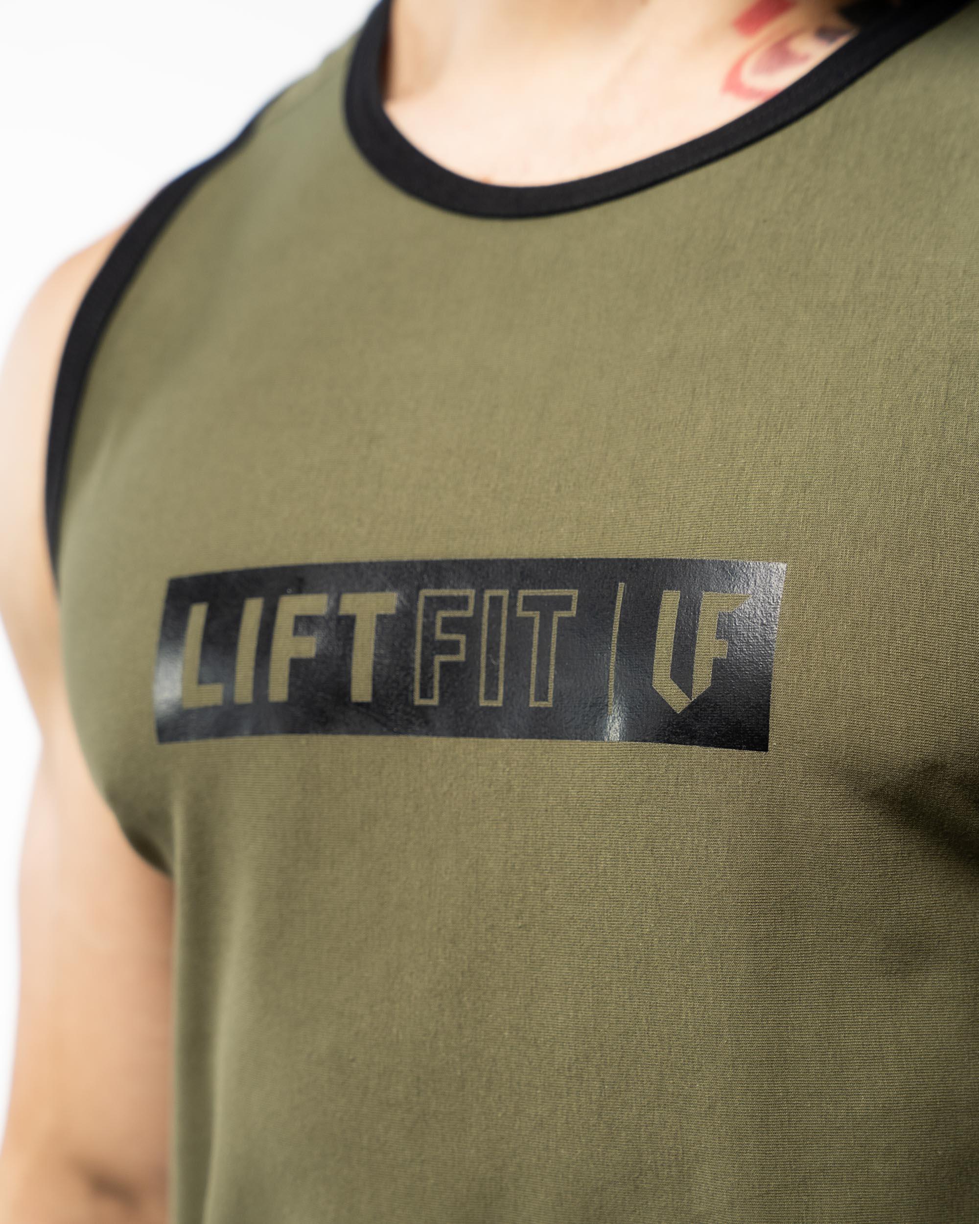 LIFTFIT Essential Tank