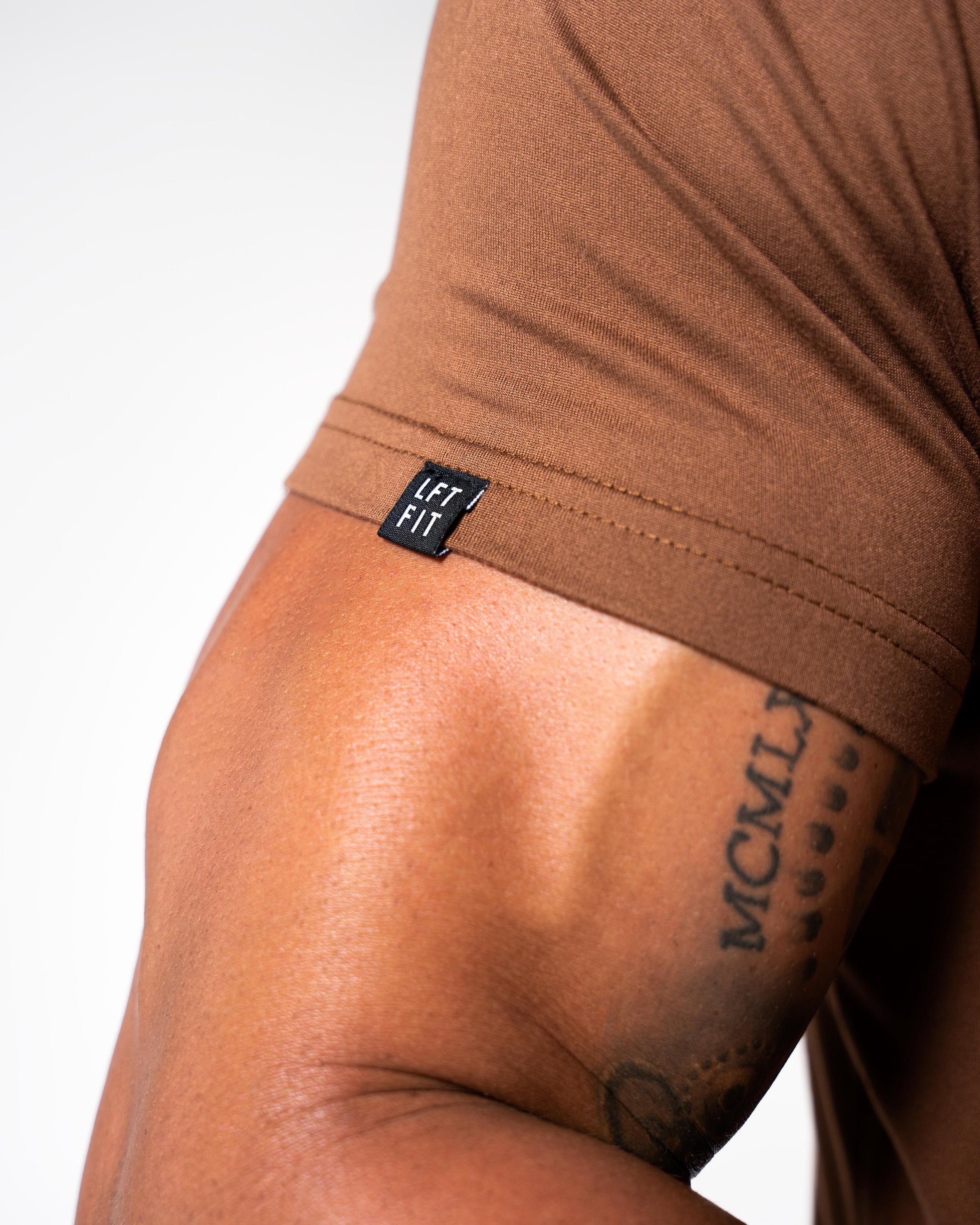 LIFT SHORT SLEEVE TRAINING TEE