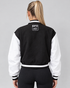EFC LIFT FIT Letterman Crop Jackets