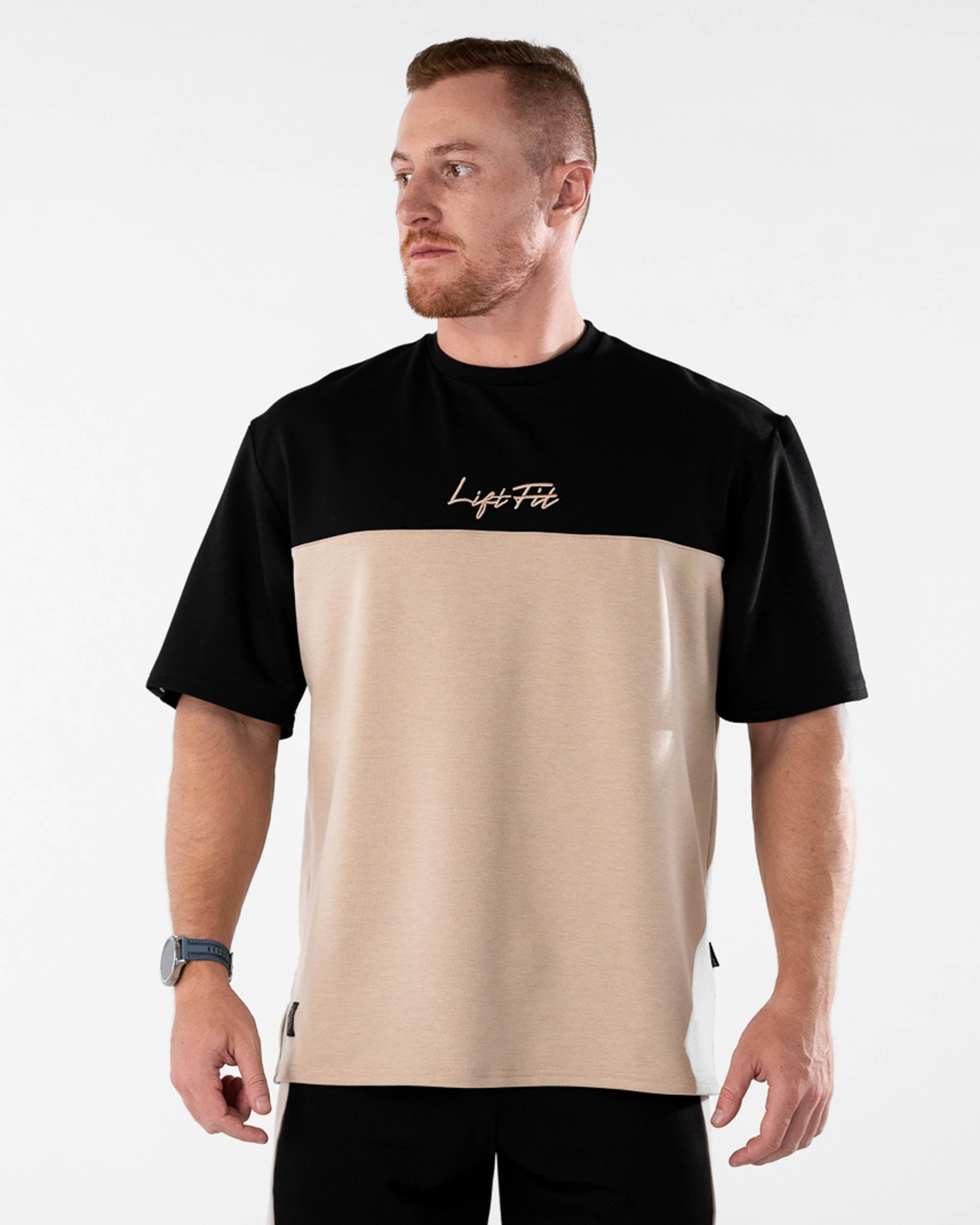 Enigma Oversized Tee