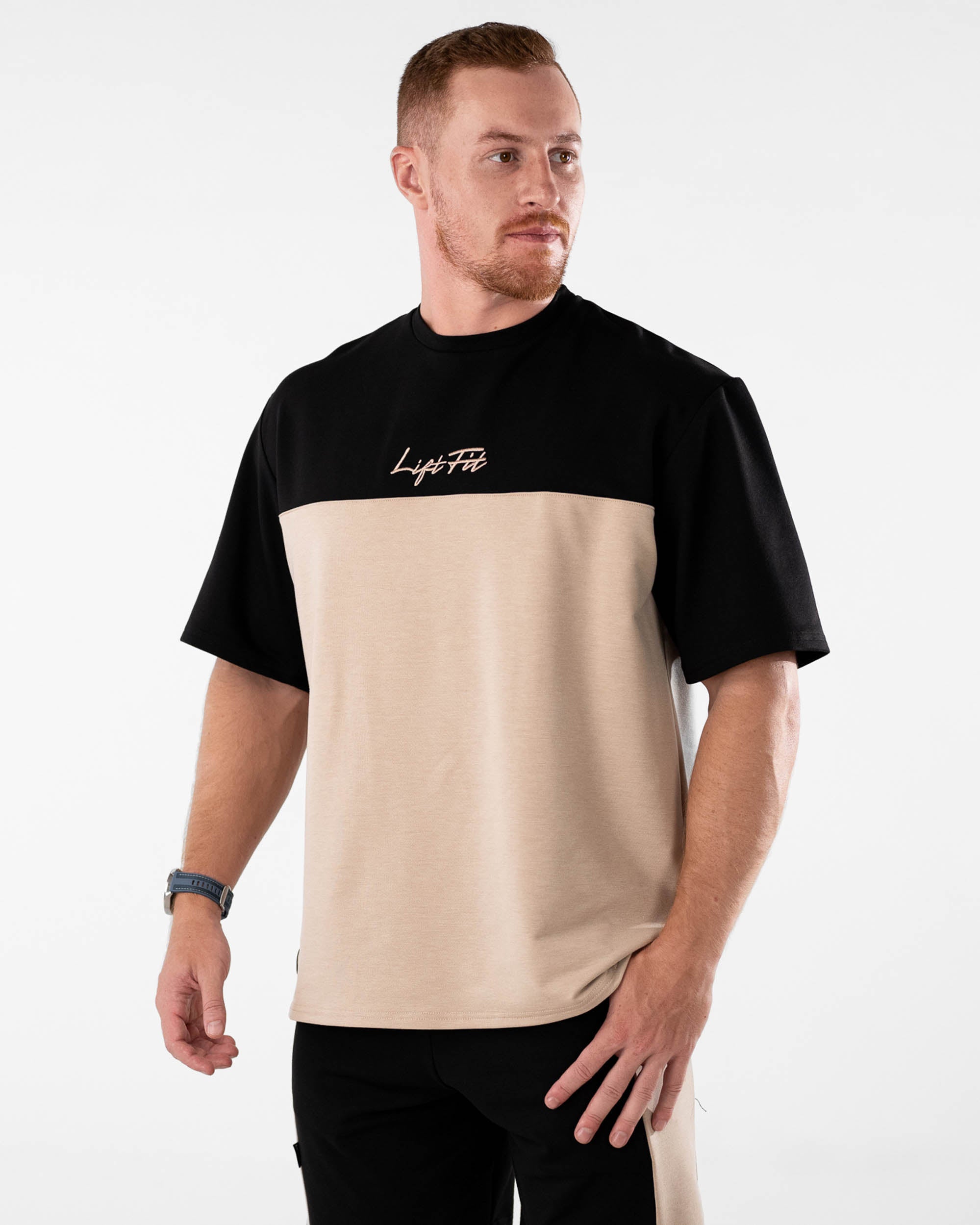 Enigma Oversized Tee