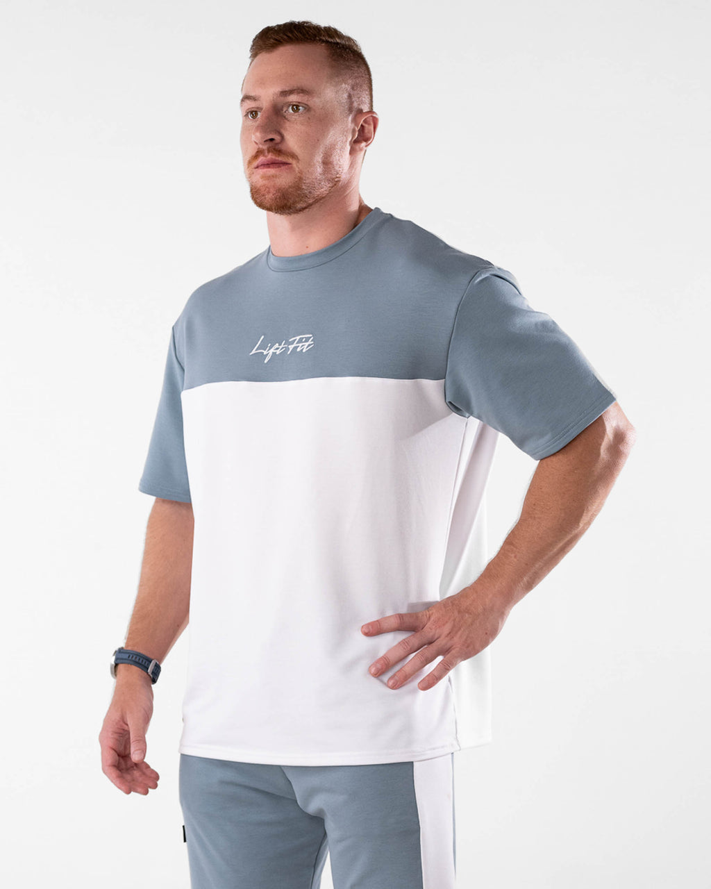 Enigma Oversized Tee