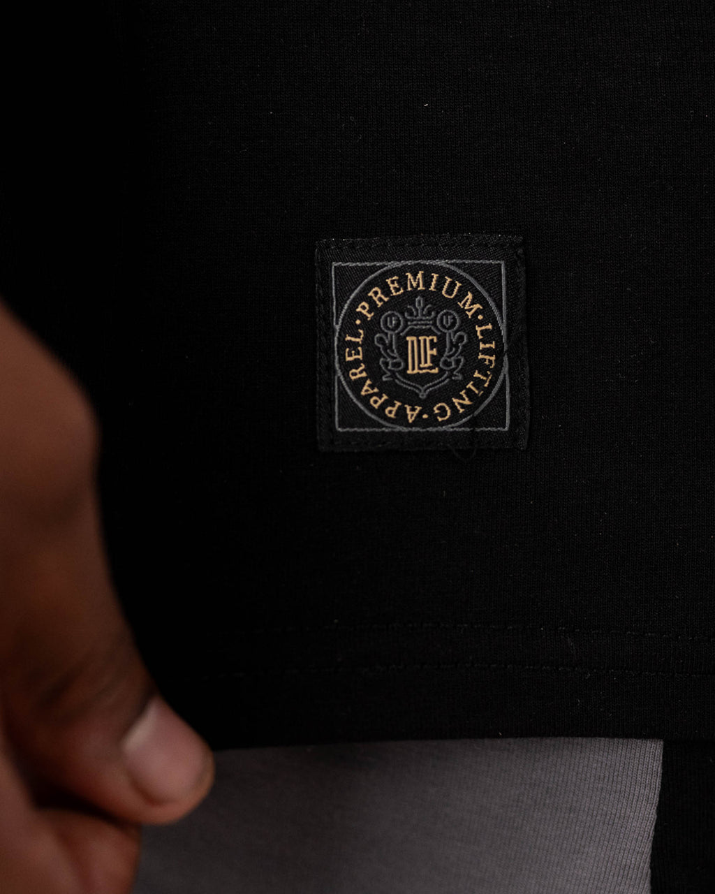 Enigma Oversized Tee