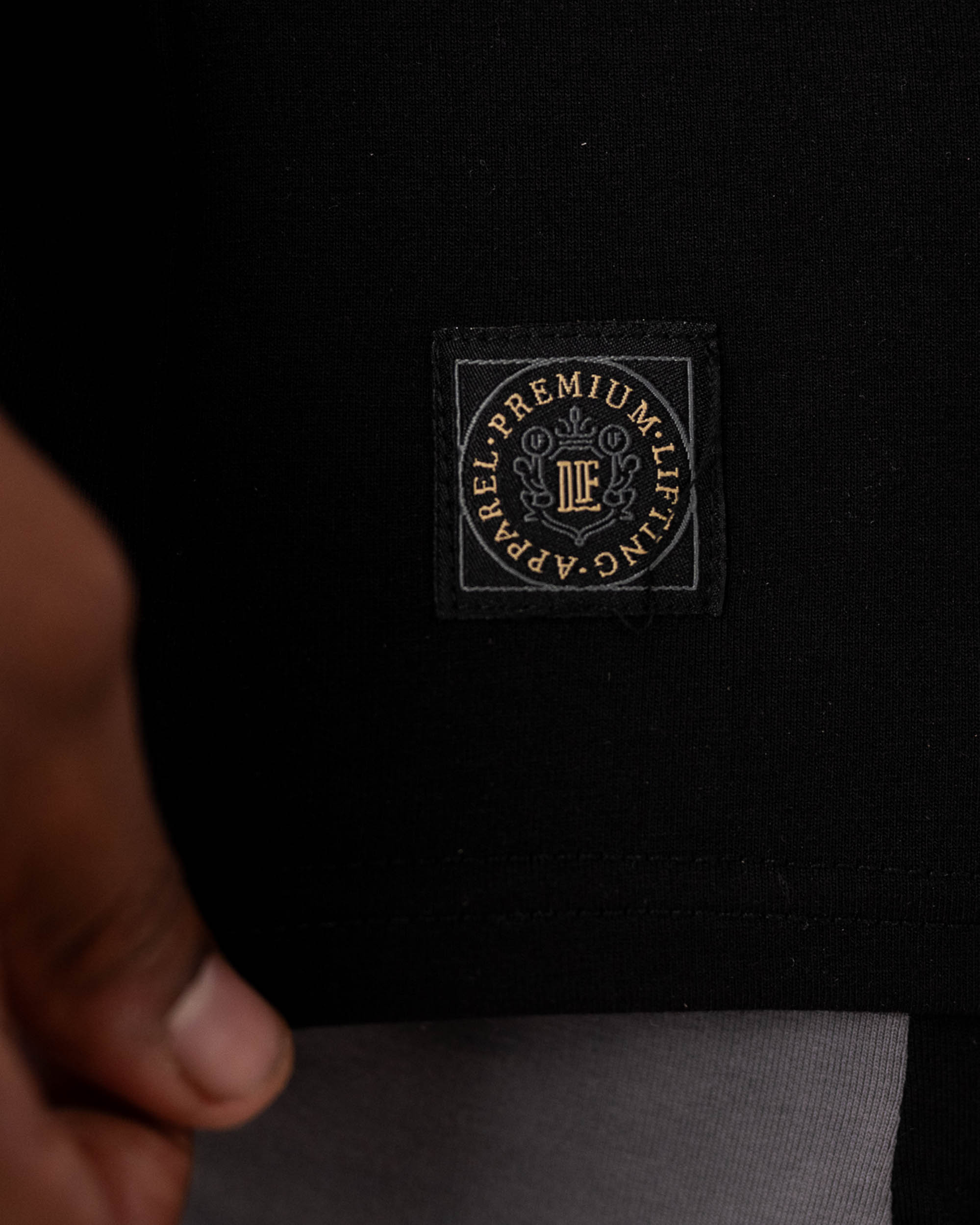 Enigma Oversized Tee