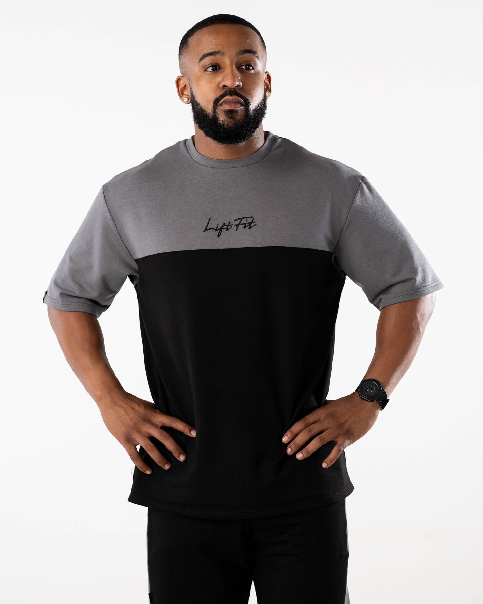 Enigma Oversized Tee