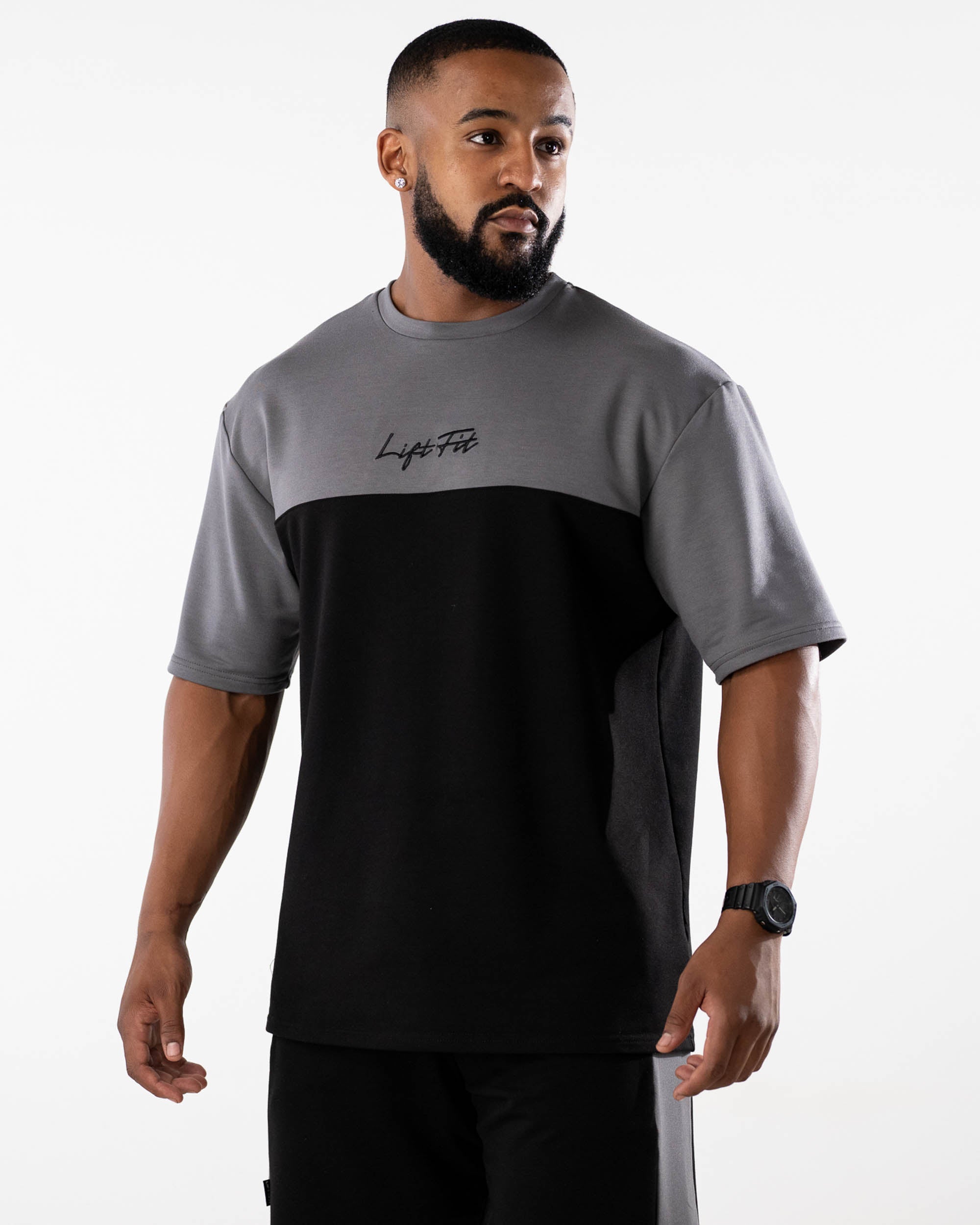 Enigma Oversized Tee