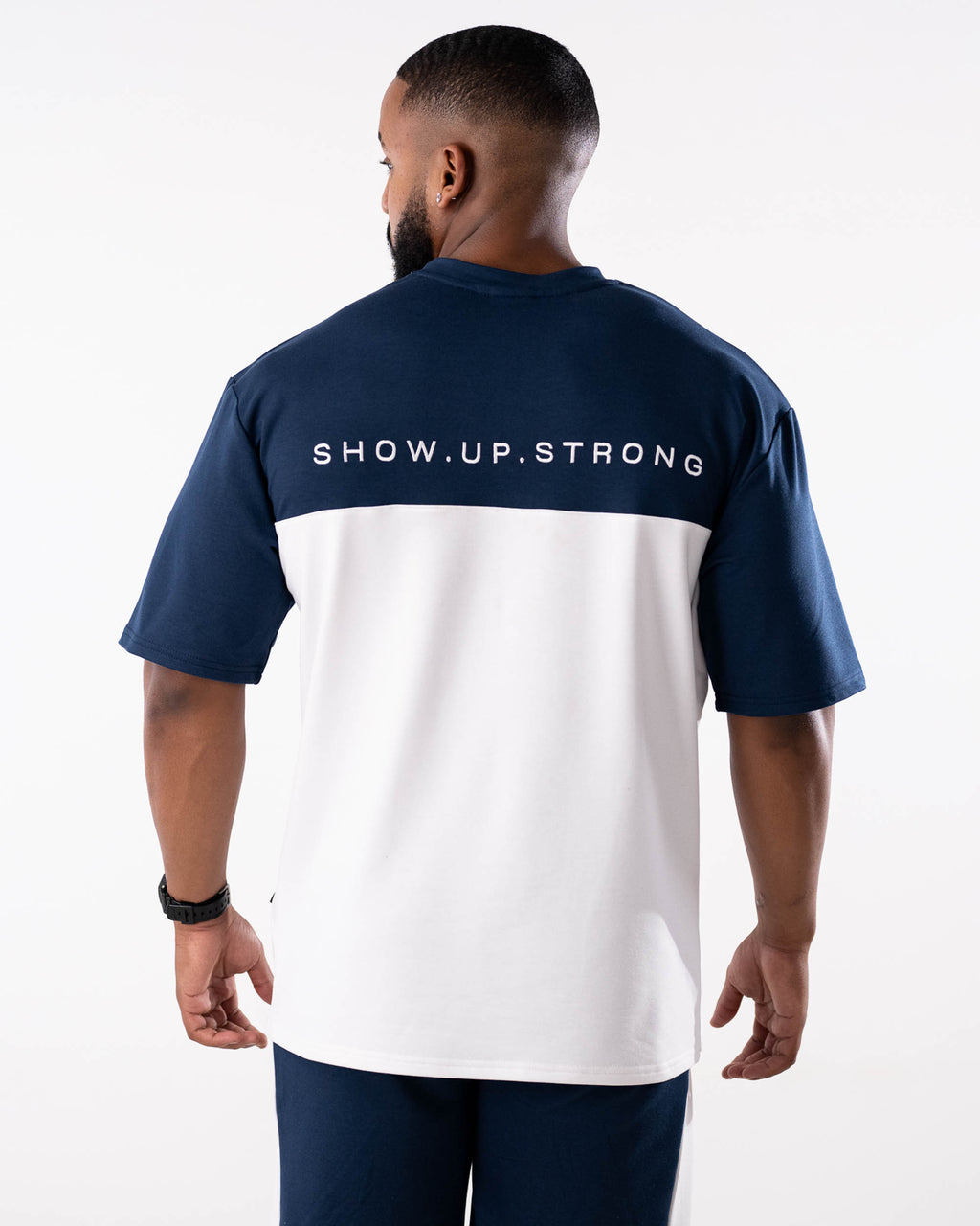 Enigma Oversized Tee