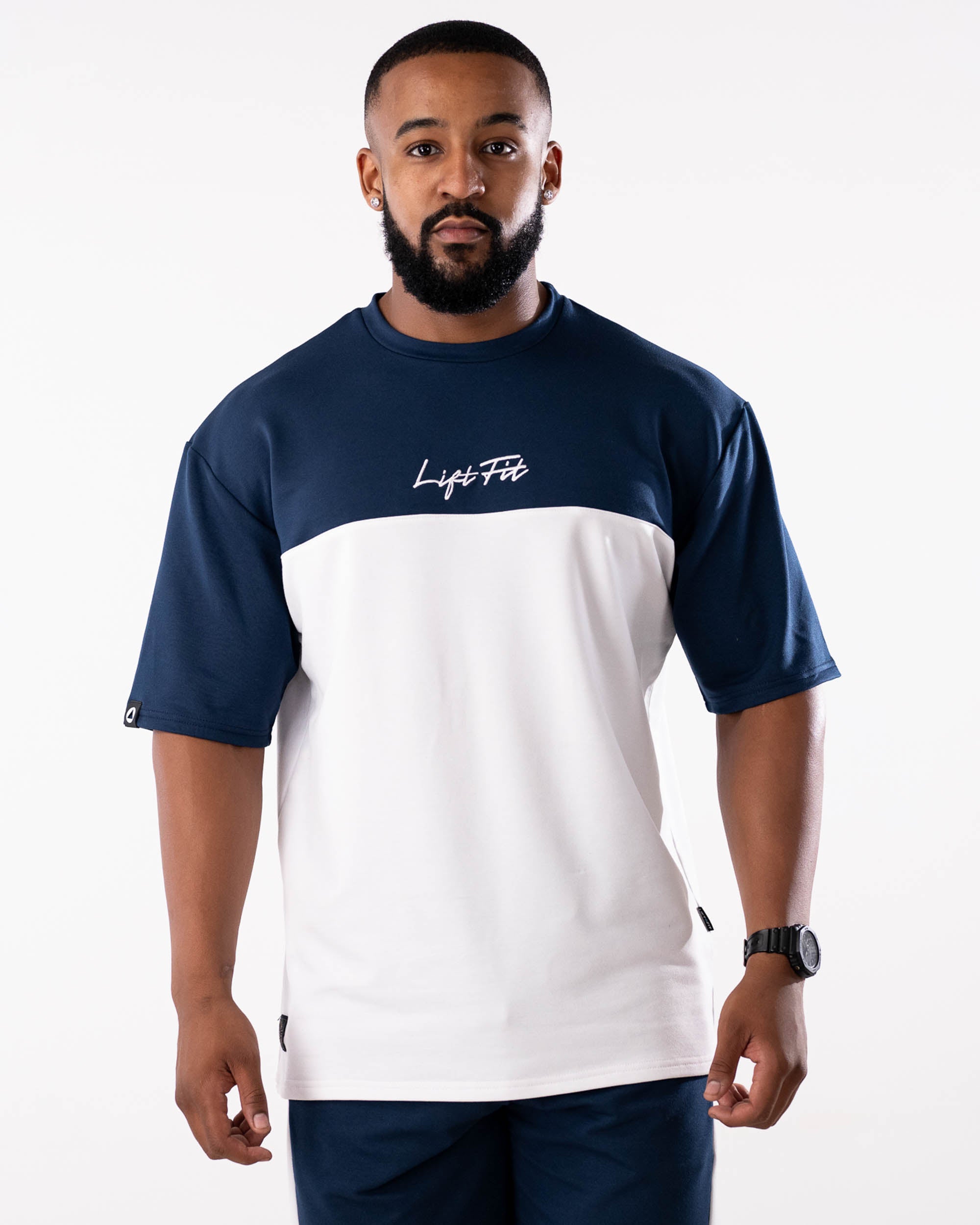 Enigma Oversized Tee