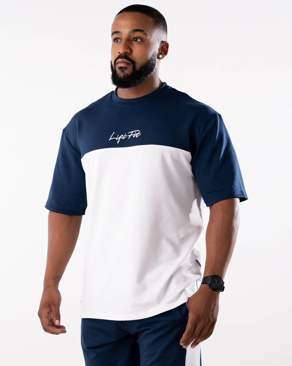 Enigma Oversized Tee