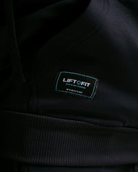 EFC LIFT FIT Full-Zip Hoodie