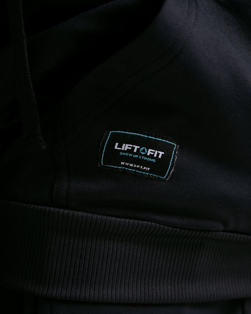 EFC LIFT FIT Full-Zip Hoodie