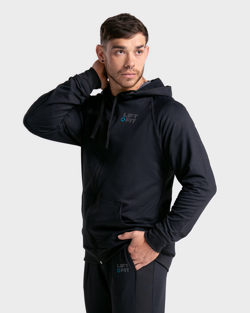 EFC LIFT FIT Full-Zip Hoodie