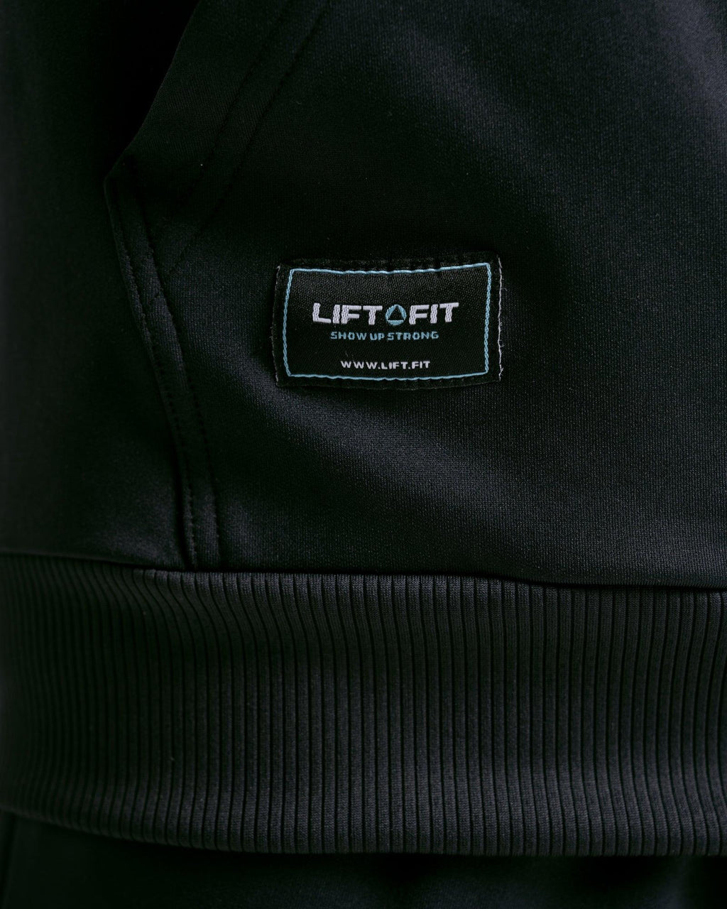 EFC LIFT FIT Full-Zip Hoodie