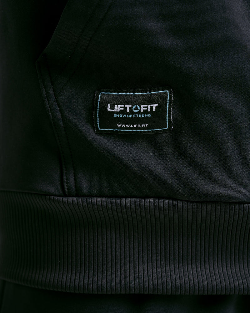 EFC LIFT FIT Full-Zip Hoodie