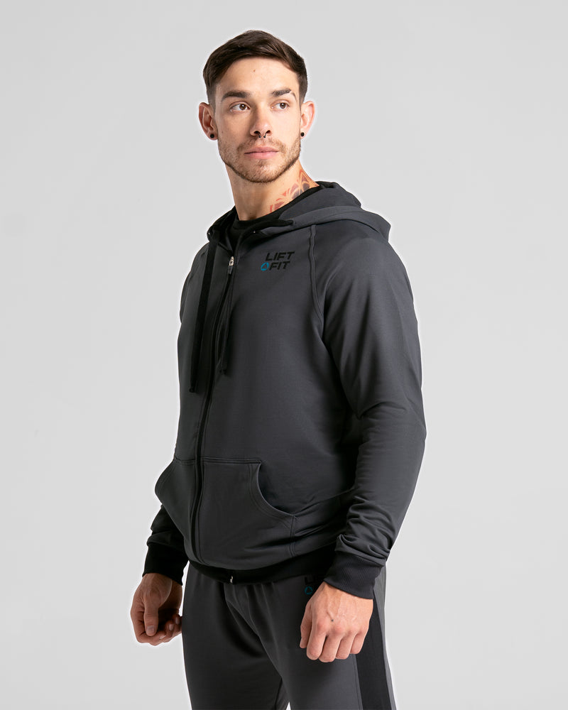 EFC LIFT FIT Full-Zip Hoodie