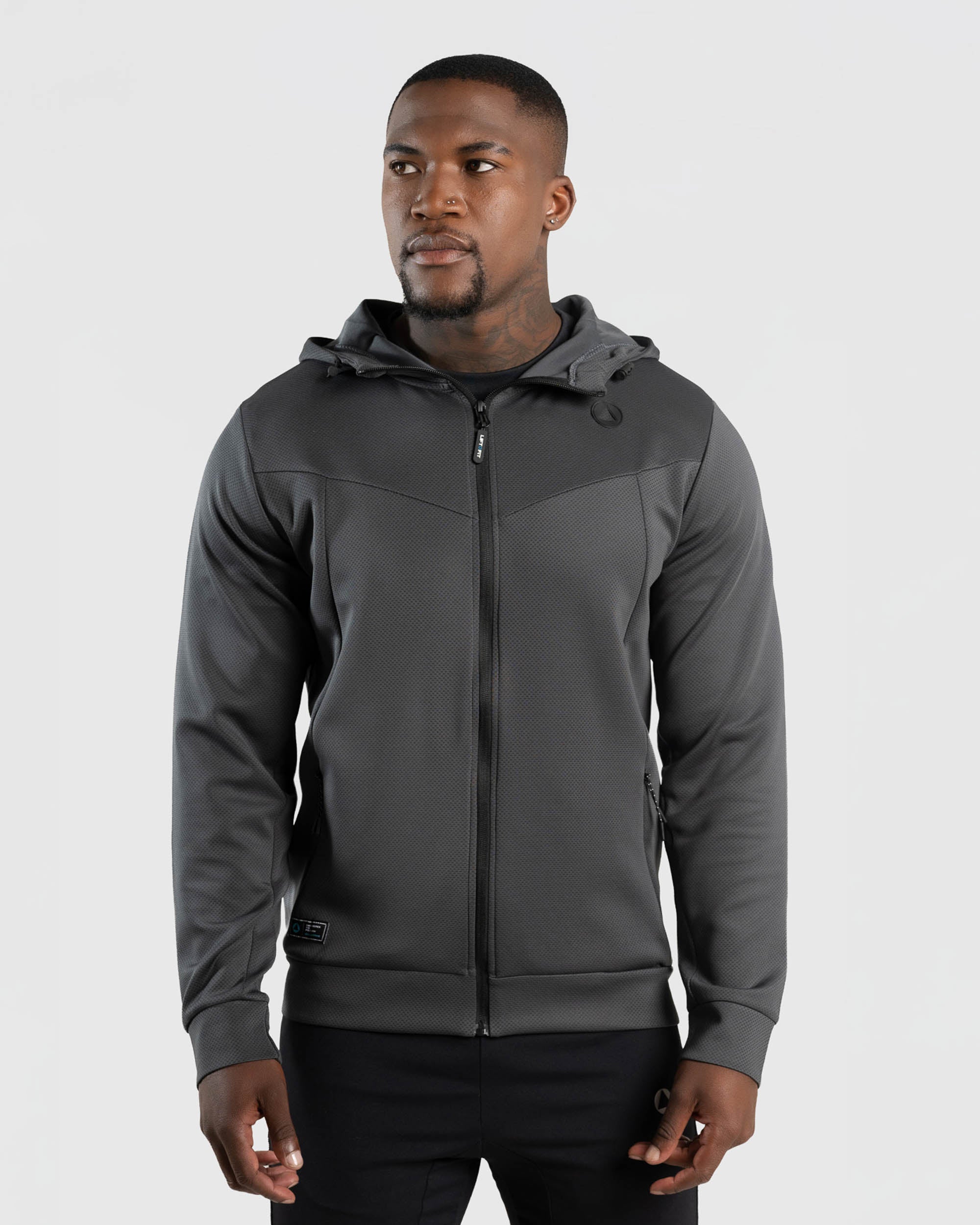 Pulse Zip Hoodie