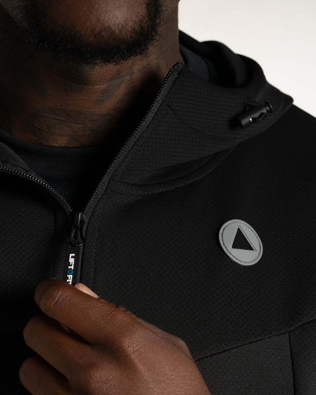 Pulse Zip Hoodie