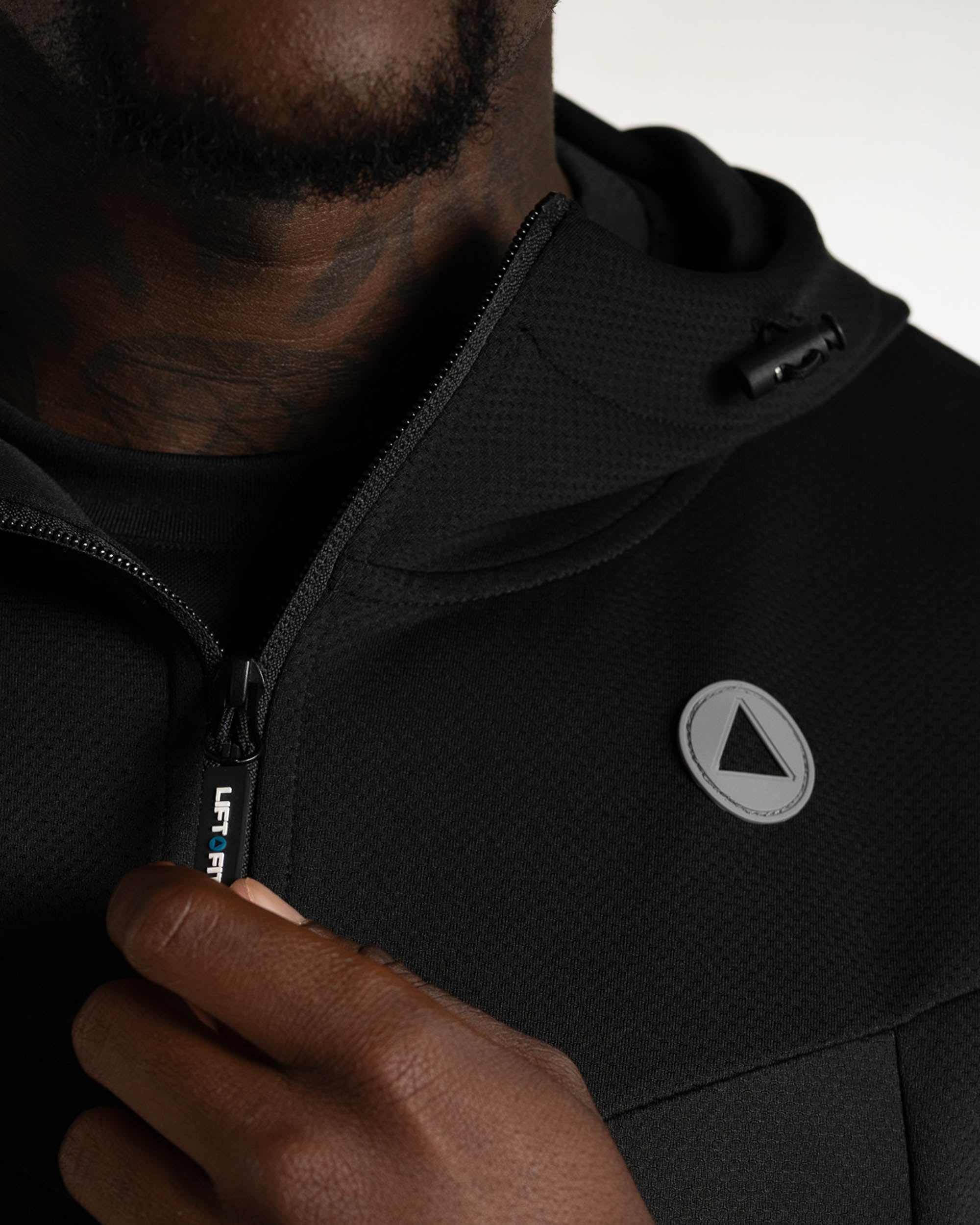 Pulse Zip Hoodie