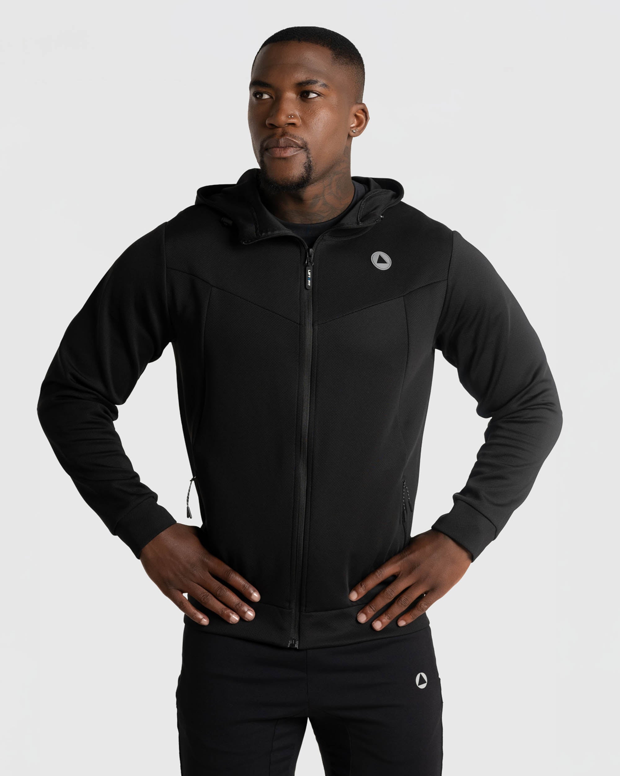 Pulse Zip Hoodie – LIFT FIT