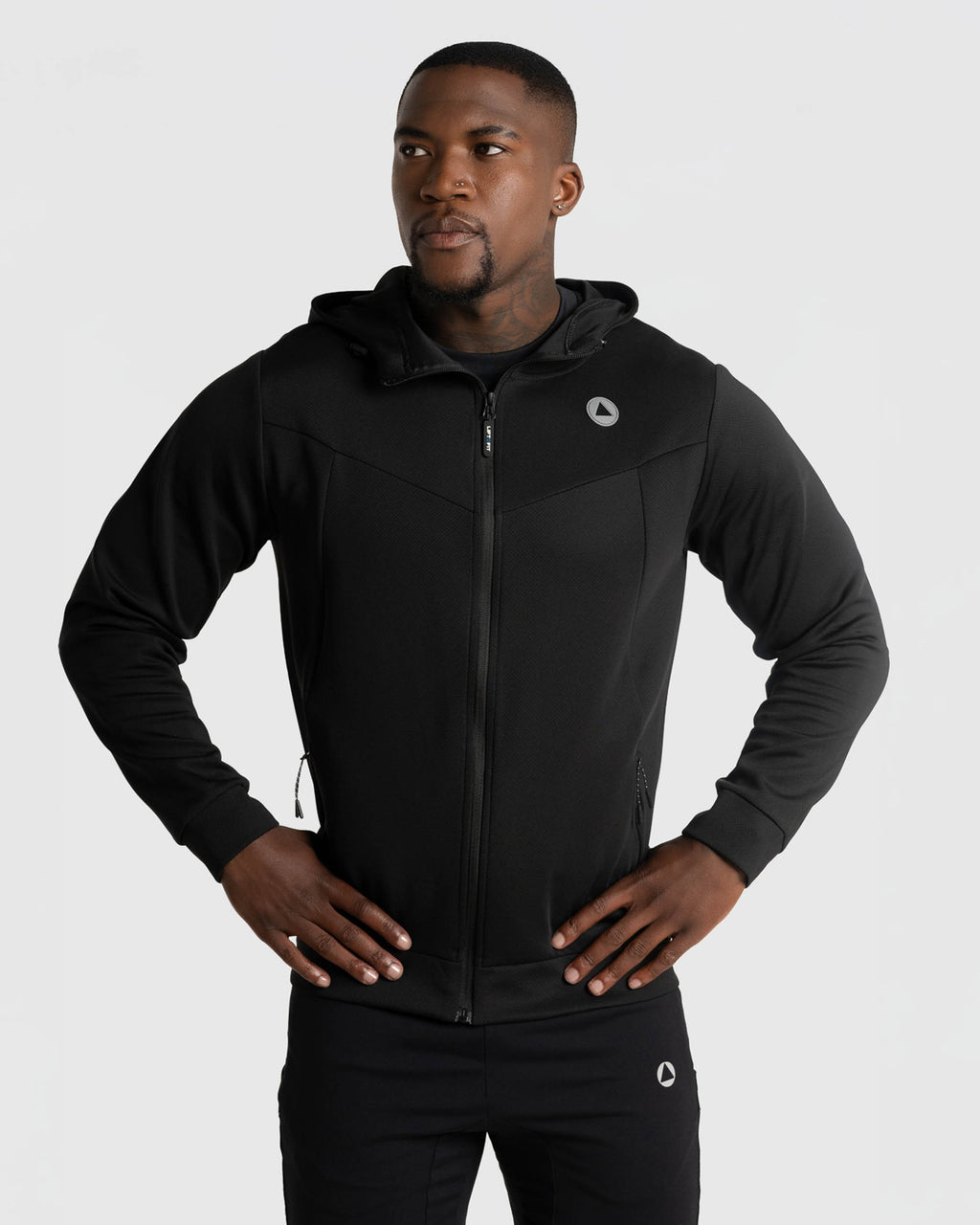 Pulse Zip Hoodie