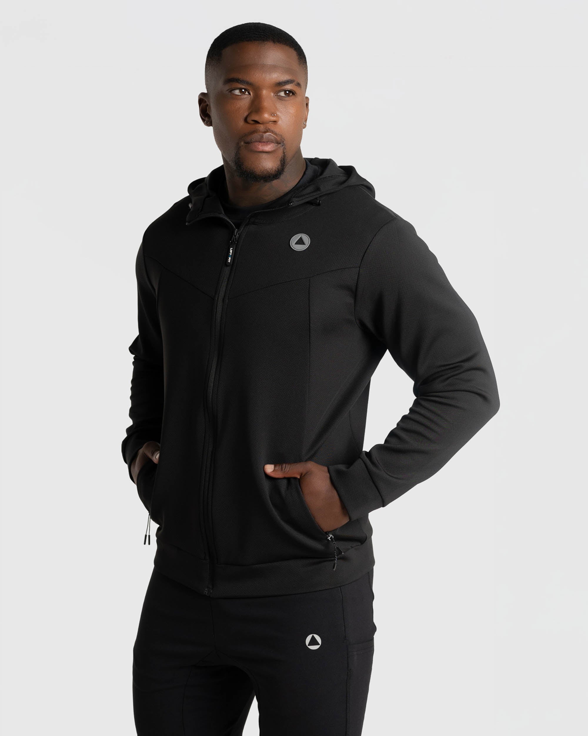 Pulse Zip Hoodie – LIFT FIT