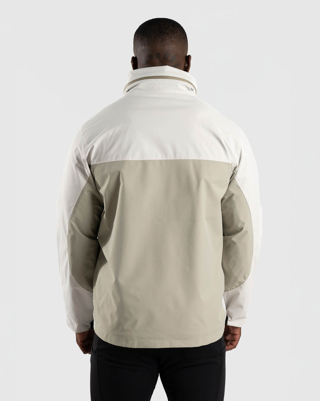 Two Tone Windbreaker