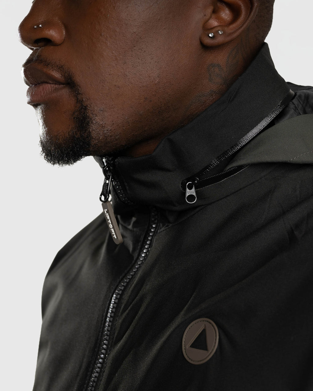 Two Tone Windbreaker