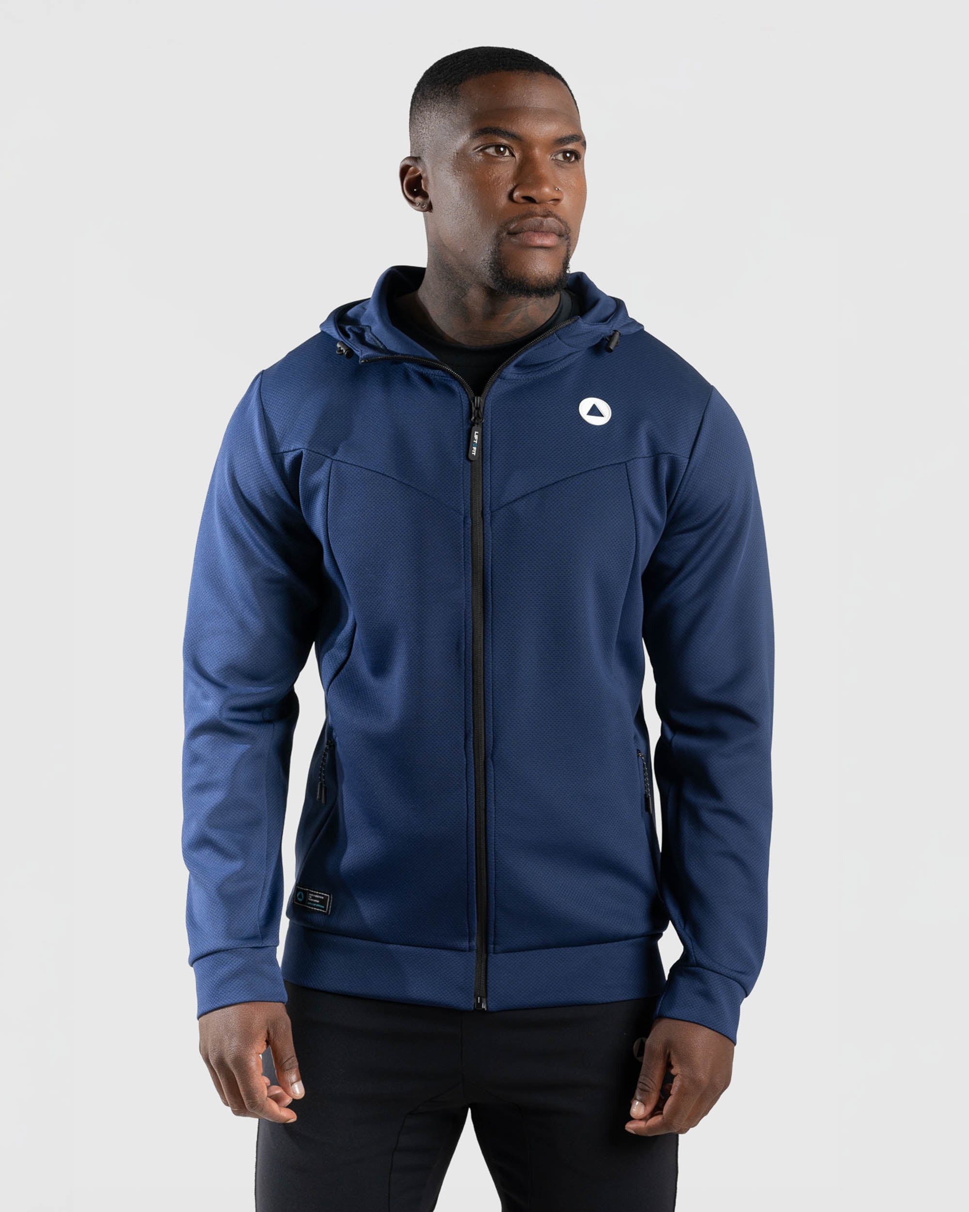 Pulse Zip Hoodie