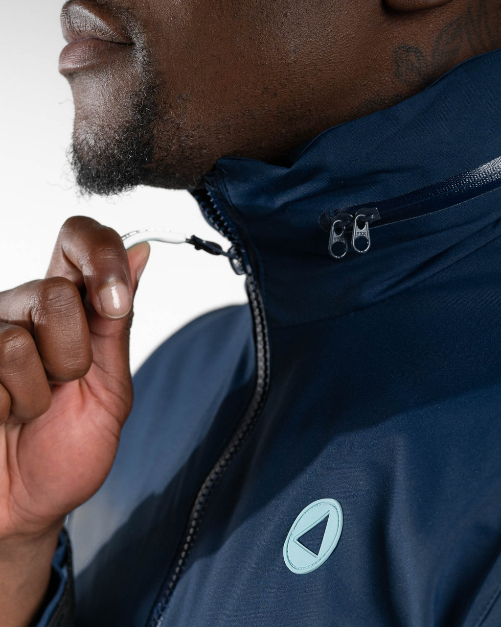 Two Tone Windbreaker