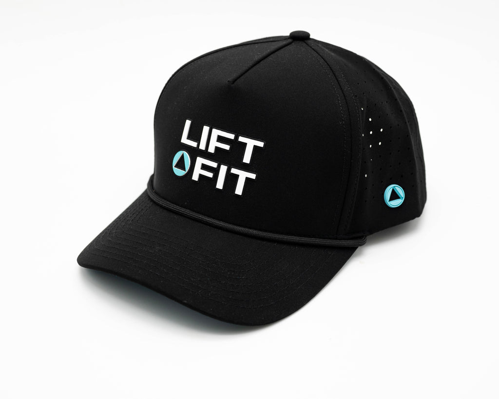 Stacked Cap