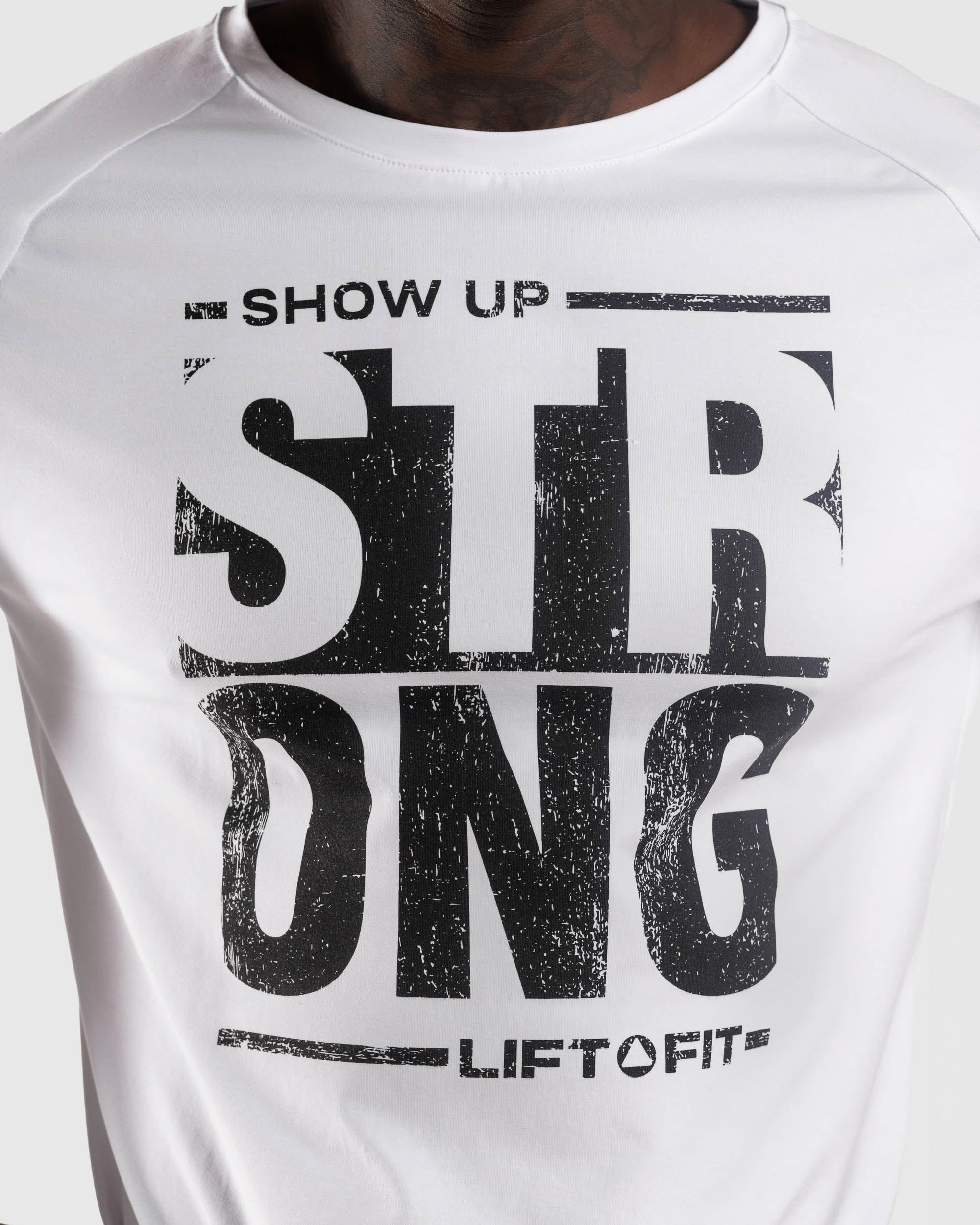 Strength Tee