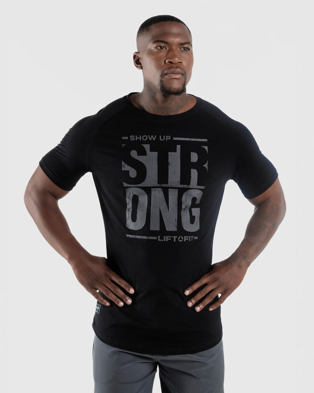 Strength Tee