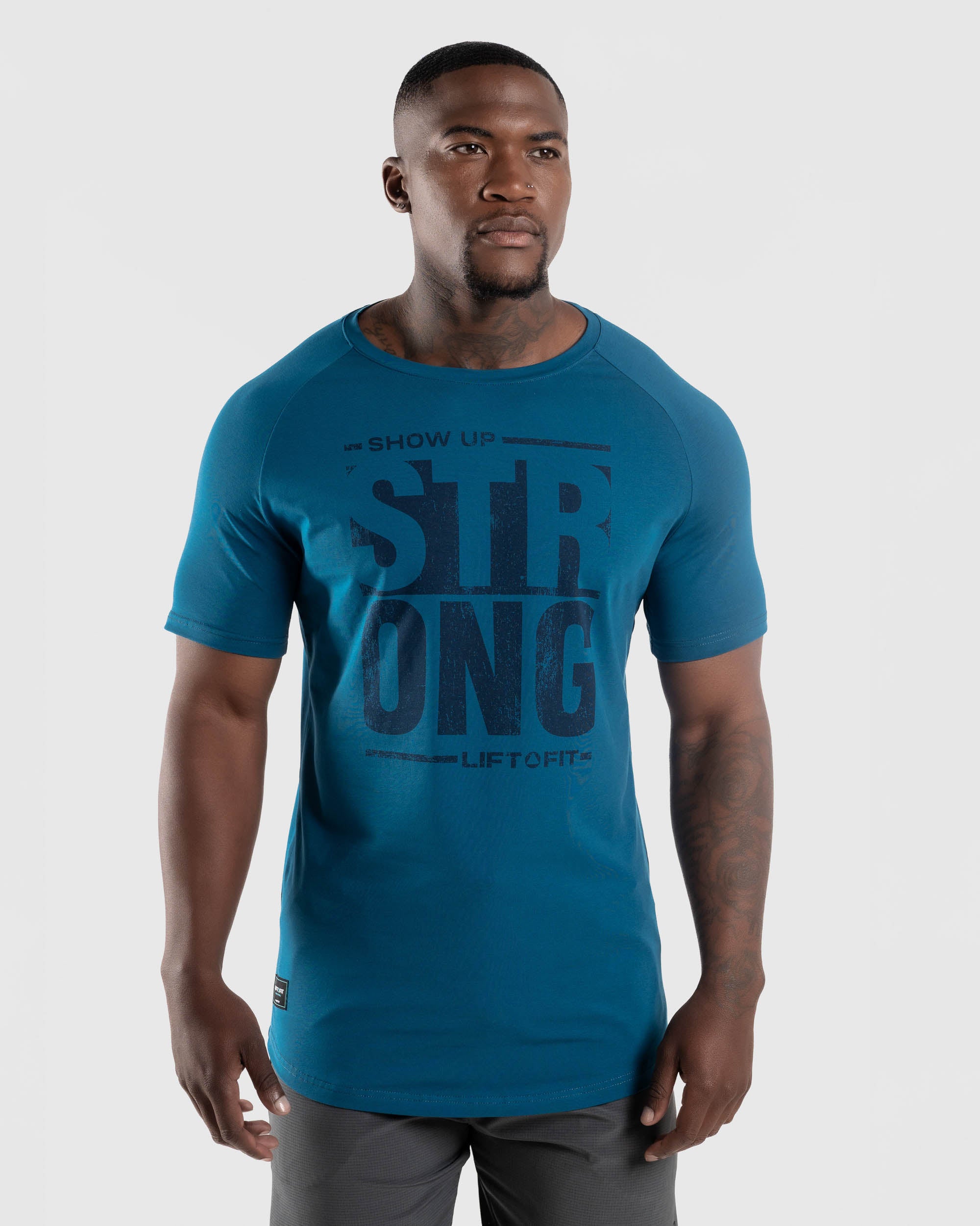 LIFT FIT Gymwear | Show Up Strong
