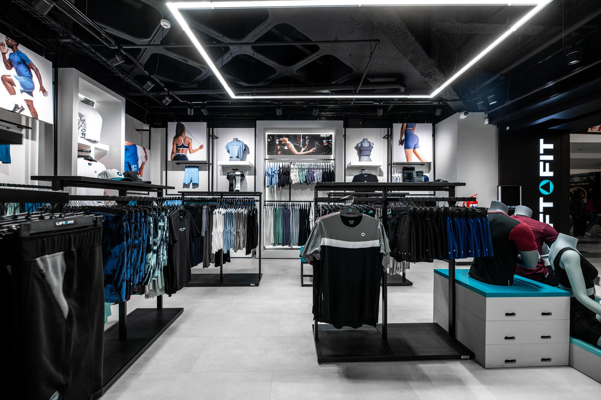 VISIT ONE OF OUR STORES – LIFT FIT