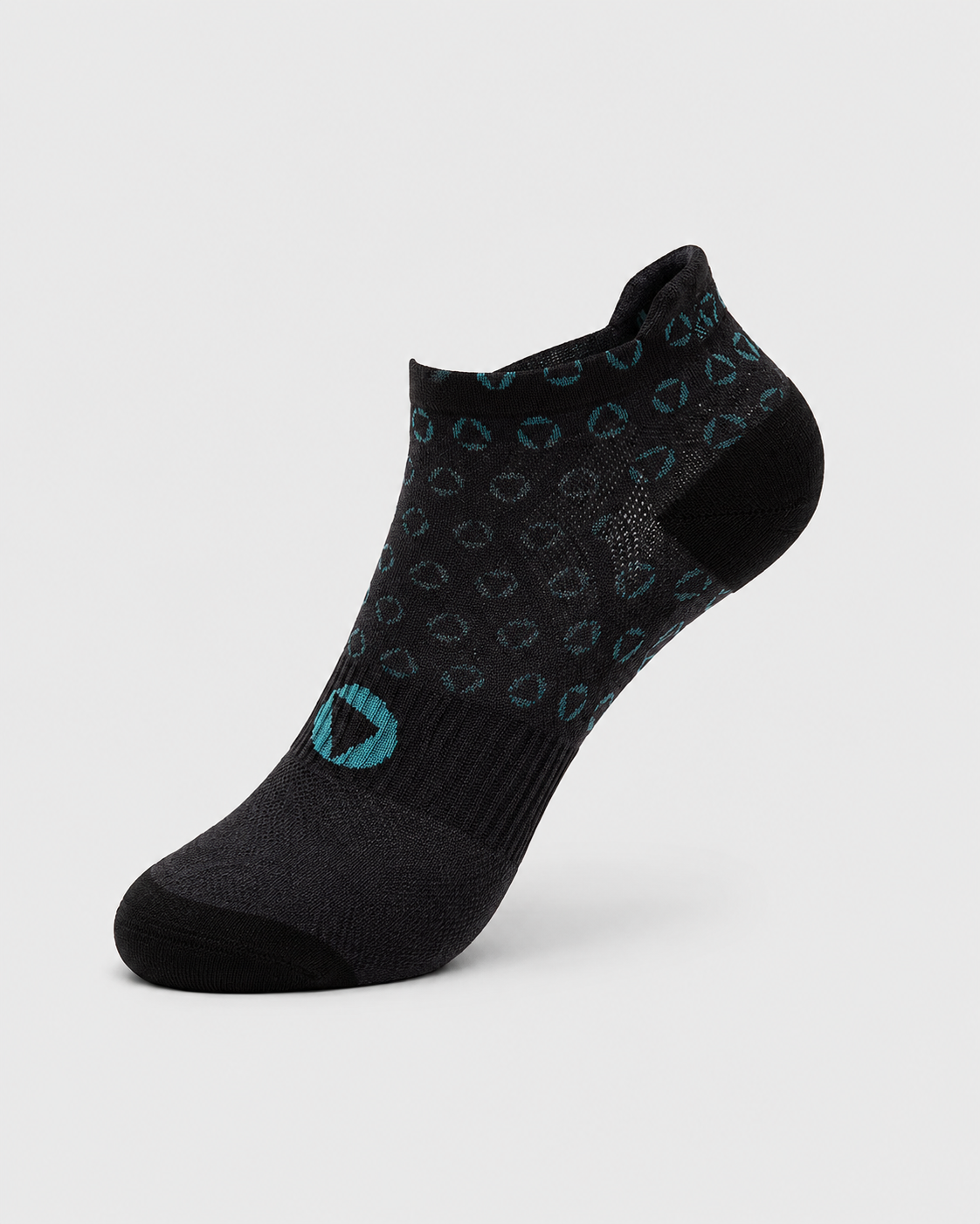 Tri Tab Socks