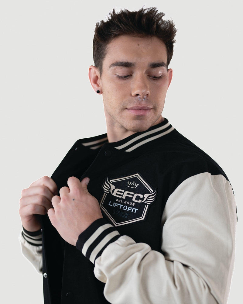 EFC LIFT FIT Letterman Jackets