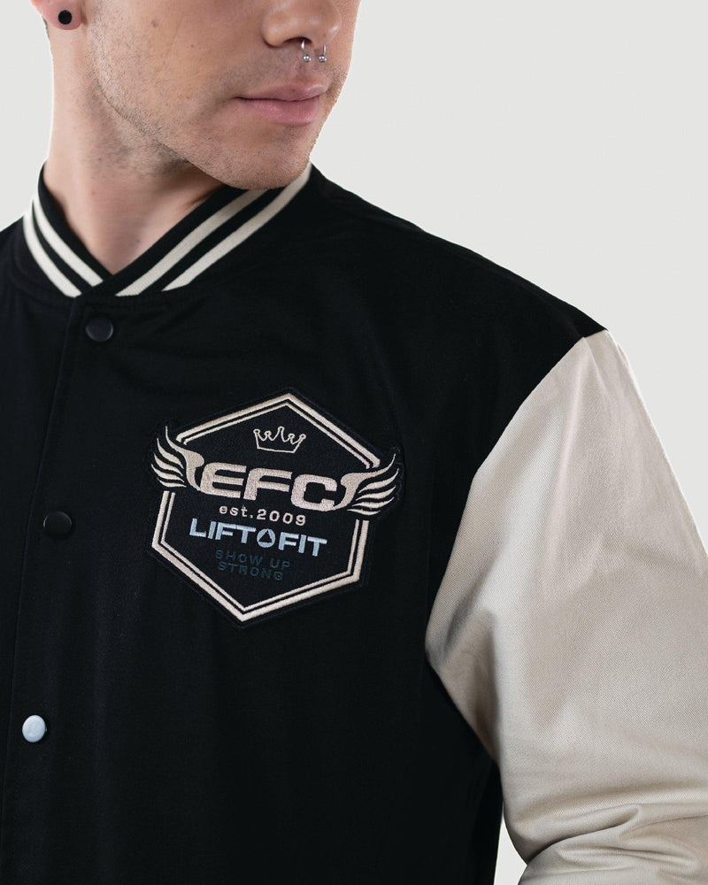 EFC LIFT FIT Letterman Jackets