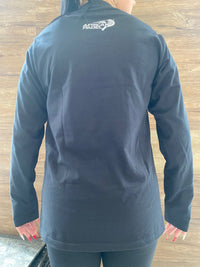 AP X LF LONG SLEEVE FOR WOMEN