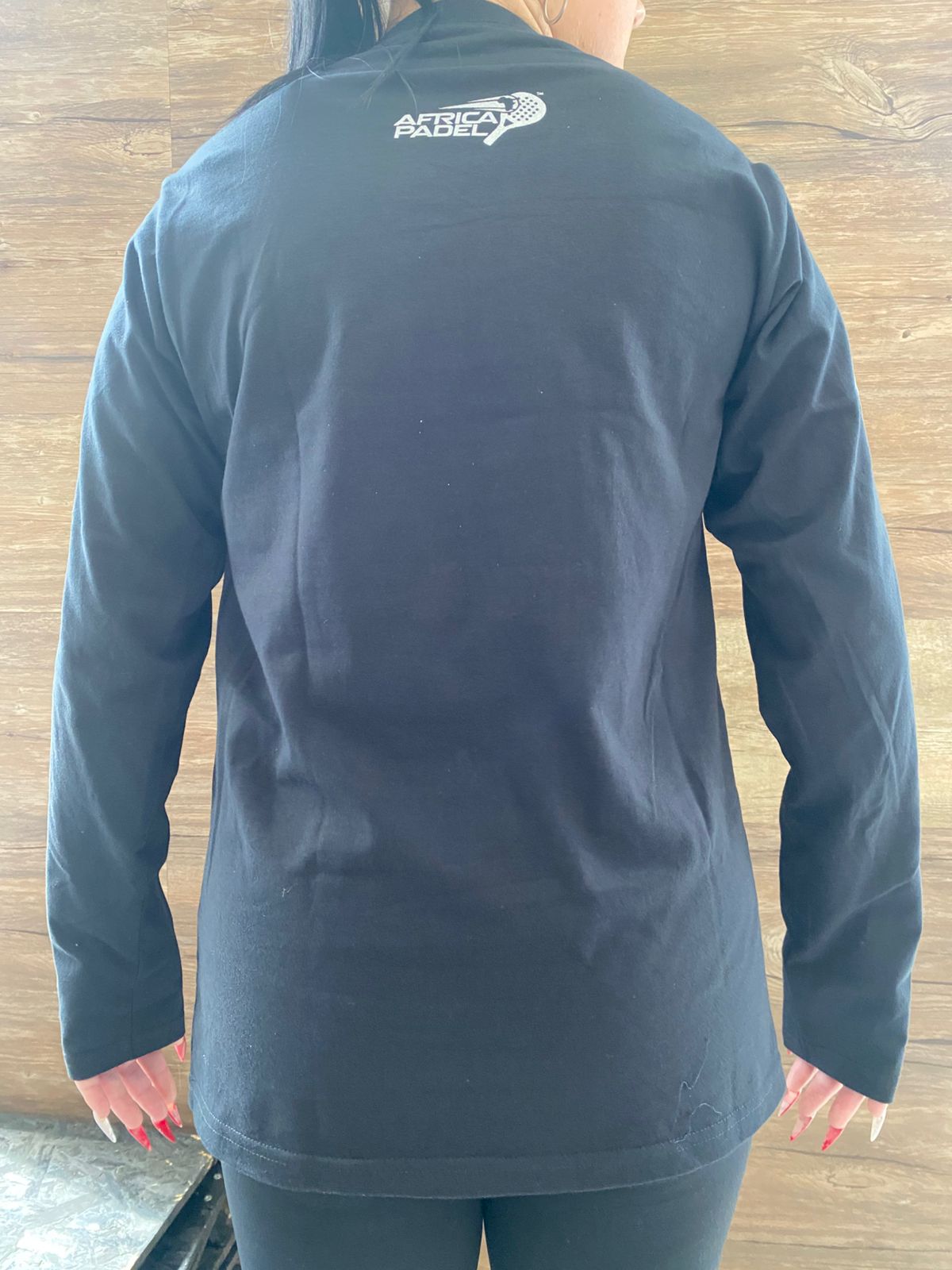 AP X LF LONG SLEEVE FOR WOMEN