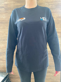 AP X LF LONG SLEEVE FOR WOMEN