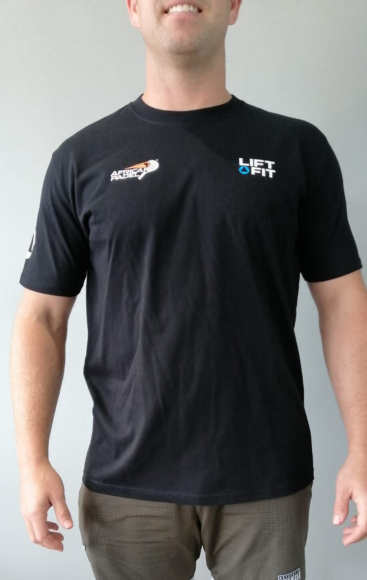 AP X LF SHORT SLEEVE FOR MEN