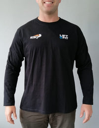 AP X LF LONG SLEEVE FOR MEN